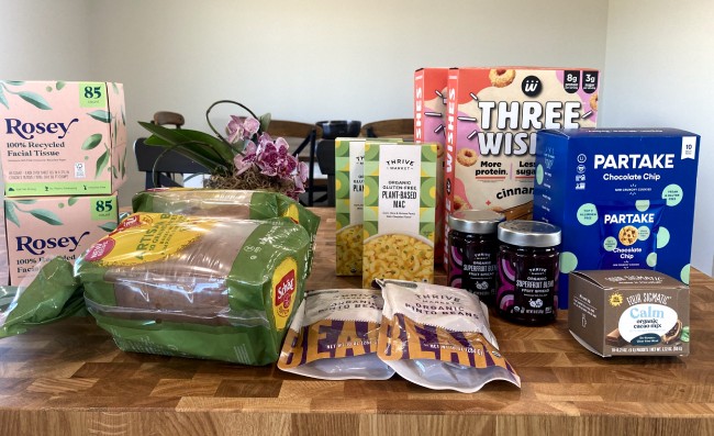 Thrive items